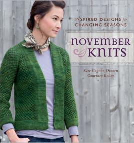 November Knits Inspired Designs for Changing Seasons