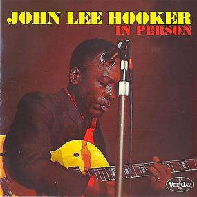 John Lee Hooker - In Person (1974;<span style=color:#777> 2001</span>) [FLAC]
