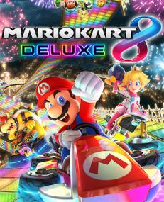 Mario Kart 8 Deluxe <span style=color:#fc9c6d>[FitGirl Repack]</span>