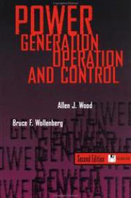 Power Generation Operation and Control 2nd ed (Wiley,<span style=color:#777> 2009</span>)