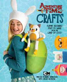 Adventure Time Crafts