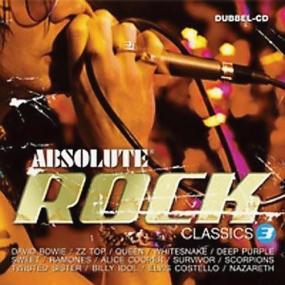 Absolute Rock Classics 3 <span style=color:#777>(2003)</span>