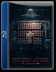 The Imitation Game<span style=color:#777> 2014</span> 1080P BDRip H264 AAC <span style=color:#fc9c6d>- KiNGDOM</span>