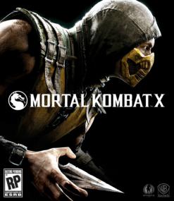 Mortal Kombat X [PCDVD+Crack RELOADED][EspaÃ±ol MULTI8]