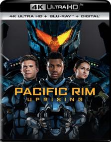 Pacific Rim Uprising<span style=color:#777> 2018</span> UHD BDRemux 2160p HDR Dolby_Vision P5