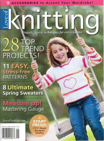 Love of Knitting Assorted Issues