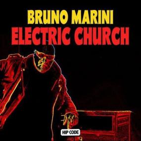 [Blues - Instrumental] Bruno Marini - Electric Church<span style=color:#777> 2015</span> (JTM)