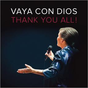 Vaya Con Dios - Thank You All! [Live]<span style=color:#777> 2014</span> (Jamal The Moroccan)