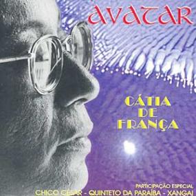 Catia de Franca -<span style=color:#777> 1996</span> Avatar
