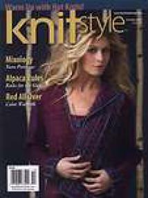 Knit Style Magazine - October<span style=color:#777> 2014</span> Issue 193