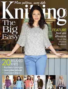 Knitting Magazine - September<span style=color:#777> 2014</span>