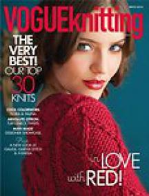 Vogue Knitting Magazine - Winter<span style=color:#777> 2012</span>-2013