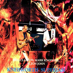 Eric Clapton (feat  Mark Knopfler, Elton John) - Live at the Knebworth Festival -<span style=color:#777> 1990</span>-06-30 [FLAC]