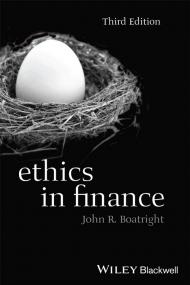 Ethics in Finance, 3E Boatright [PDF][StormRG]
