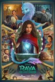 Raya and the Last Dragon 2160p DSNP WEB-DL DDP5.1 HDR x265