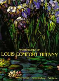 Masterworks of Louis Comfort Tiffany (Art Ebook)