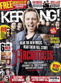 Kerrang - 7 March<span style=color:#777> 2015</span>