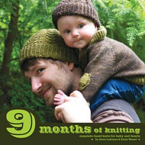 Tin Can Knits - 9 Months of Knitting