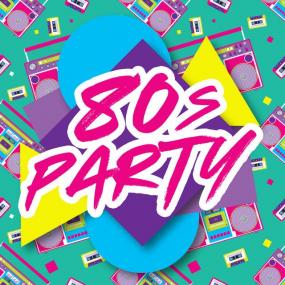 100 Tracks 80's Party (ETTV)  Playlist Spotify ~320  kbps Beats⭐