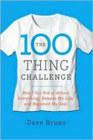 Dave Bruno - The 100 Thing Challenge [Kindle azw3]