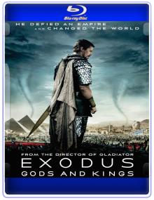 Exodus Gods and Kings <span style=color:#777>(2014)</span>[Tamil Dubbed BDRip (Original) - x264 - 450MB]