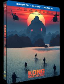 Kong Skull Island<span style=color:#777> 2017</span> Bonus BR EAC3 VFF VFQ ENG 1080p x265 10Bits T0M