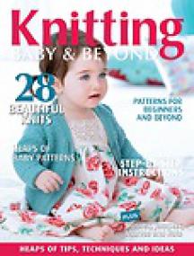 Knitting Baby and Beyond Magazine - Issue 8 -<span style=color:#777> 2015</span>