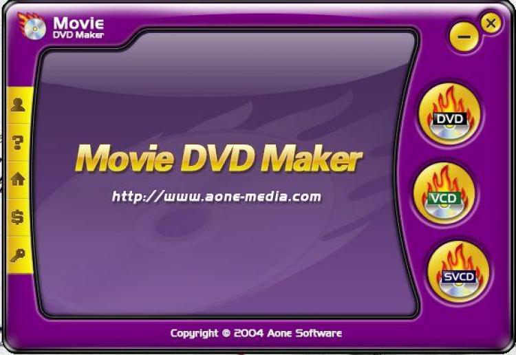 Movie dvdmaker 2.8 + key