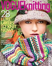 Vogue Knitting - Winter<span style=color:#777> 2013</span><span style=color:#777> 2014</span>