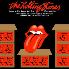 Rolling Stones - Foxes In The Boxes Vol  1-3 <span style=color:#777>(2015)</span> [FLAC]