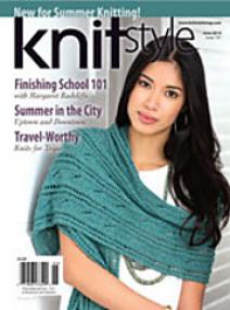 Knit Style Magazine June<span style=color:#777> 2014</span>