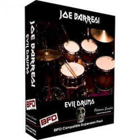 Platinum.Samples.Joe.Barresi.Evil.Drums.BFD.Expansion.Pack.DVDR.D6-DYNAMiCS