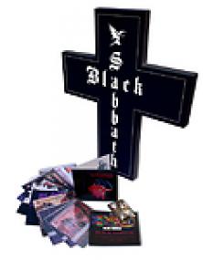 Black Sabbath - The Ozzy Years - Complete Albums Box Set (Limited Collector's Edition; 13CDs) <span style=color:#777>(2010)</span> [FLAC]