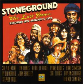 Stoneground - The Last Dance (1973;<span style=color:#777> 2001</span>) [FLAC]