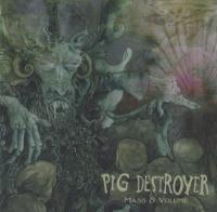 Pig Destroyer -2014- Mass & Volume (EP) (FLAC)
