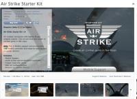 Unity Asset - Air Strike Starter Kit v1.0b[AKD]