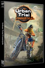 [R.G. Mechanics] Urban Trial Freestyle