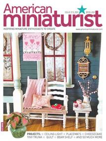 [ CourseWikia com ] American Miniaturist - Issue 213,<span style=color:#777> 2021</span>