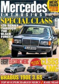 Mercedes Enthusiast - February - March<span style=color:#777> 2021</span> (True PDF)