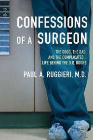 Confessions of a Surgeon- Paul Ruggieri [Epub & Mobi] [StormRG]