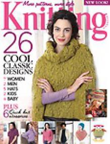 Knitting Magazine - Issue 112 - February<span style=color:#777> 2013</span>