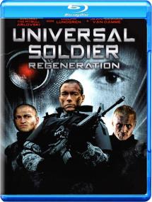 Universal Soldier Regeneration <span style=color:#777>(2009)</span> 720p BD-Rip - Tamil Dubbed - [x264-AC3-800 MB] [E-Sub]