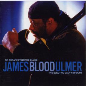James Blood Ulmer - No Escape From The Blues - The Electric Lady Sessions <span style=color:#777>(2003)</span> [FLAC]