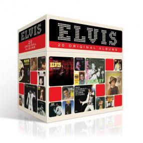 Elvis Presley â€“ Elvis 20 Original Albums <span style=color:#777>(2012)</span> [FLAC - img+cue]