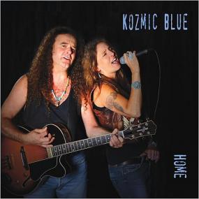 [Classic Rock-Blues] Kozmic Blue - Home<span style=color:#777> 2014</span> (Jamal The Moroccan)