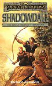 Scott Ciencin & Richard Awlinson - Shadowdale (Avatar #1) (lit)