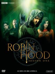 Robin Hood Season 1 DVDRip XviD - DiGrX