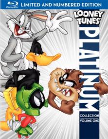 Looney Tunes Volume One 720p BluRay DD1 0 x264-EbP