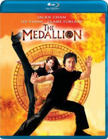 The Medallion [2003] [Tamil + Eng 6CH][720p BluRay 700MB]