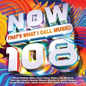 Now That's What I Call Music 108 <span style=color:#777>(2021)</span> FLAC [PMEDIA] ⭐️